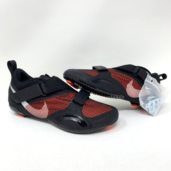 Nike SuperRep Cycle Black Metallic Cycling Shoes main image 4